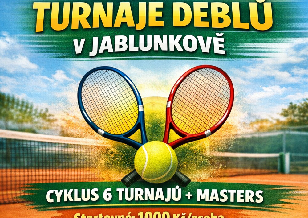 Turnaj deblů v Jablunkově
