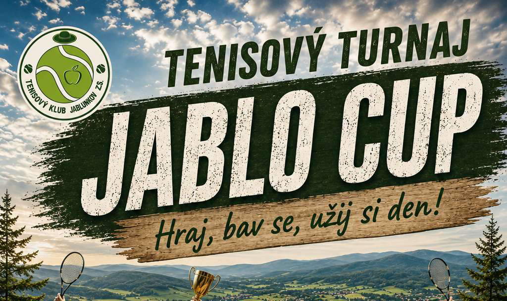 Pozvánka na JabloCup 2026
